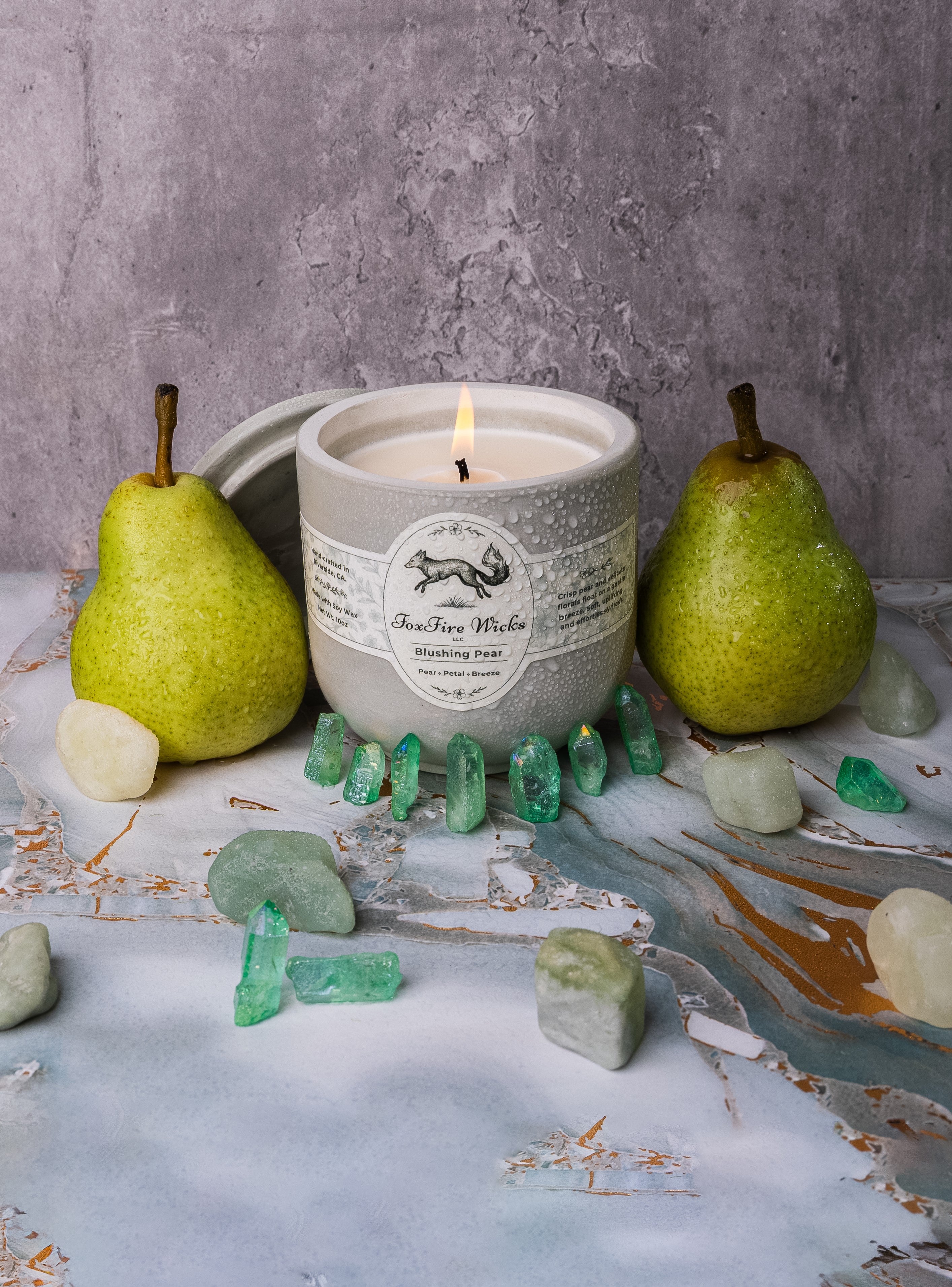 Cypress Summer – FoxFire Wicks